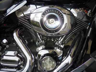 Harley-Davidson Street Glide FLHX1580 2010