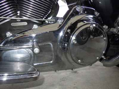 Harley-Davidson Street Glide FLHX1580 2010