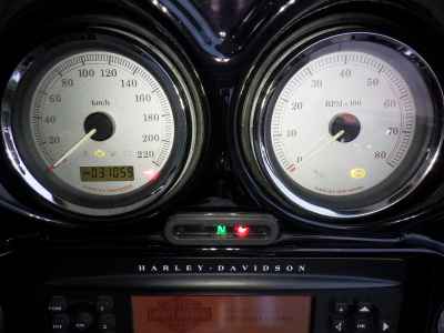 Harley-Davidson Street Glide FLHX1580 2010