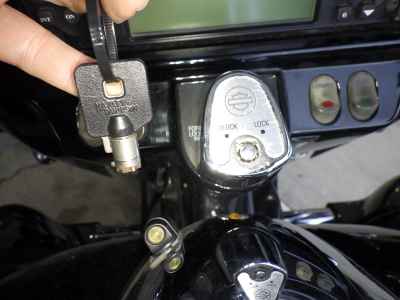 Harley-Davidson Street Glide FLHX1580 2010