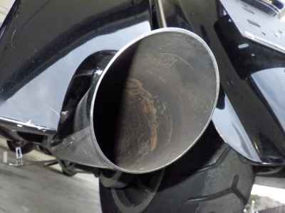 Harley-Davidson Street Glide FLHX1580 2010