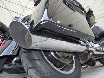 Harley-Davidson Street Glide FLHX1580 2010