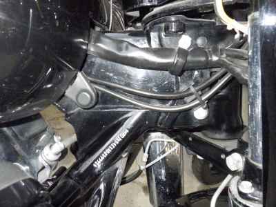 Harley-Davidson Street Glide FLHX1580 2010