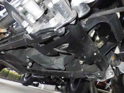 Harley-Davidson Street Glide FLHX1580 2010