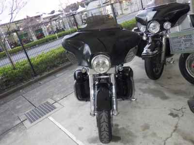 Harley-Davidson Street Glide FLHX1580 2010