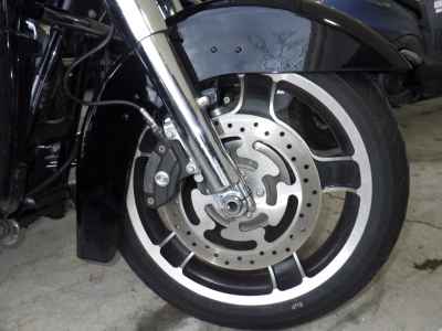 Harley-Davidson Street Glide FLHX1580 2010