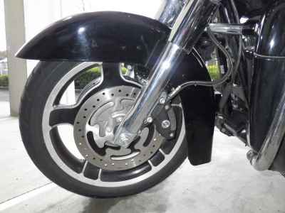 Harley-Davidson Street Glide FLHX1580 2010