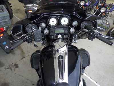 Harley-Davidson Street Glide FLHX1580 2010