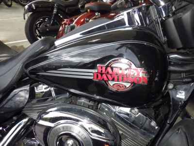 Harley-Davidson Electra Glide FLHTCU1580 2007