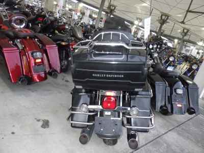 Harley-Davidson Electra Glide FLHTCU1580 2007