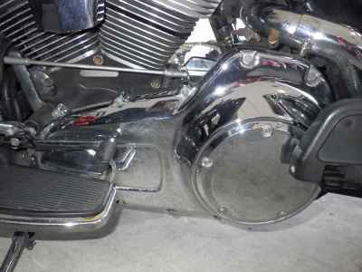 Harley-Davidson Electra Glide FLHTCU1580 2007