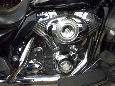 Harley-Davidson Electra Glide FLHTCU1580 2007