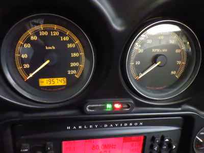 Harley-Davidson Electra Glide FLHTCU1580 2007