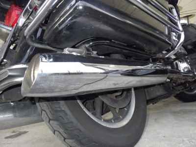 Harley-Davidson Electra Glide FLHTCU1580 2007