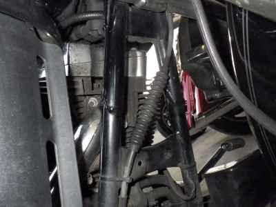 Harley-Davidson Electra Glide FLHTCU1580 2007