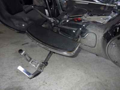 Harley-Davidson Electra Glide FLHTCU1580 2007