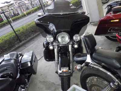 Harley-Davidson Electra Glide FLHTCU1580 2007