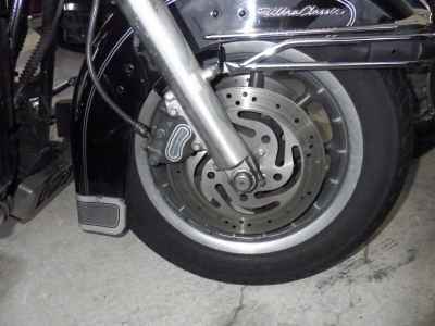 Harley-Davidson Electra Glide FLHTCU1580 2007