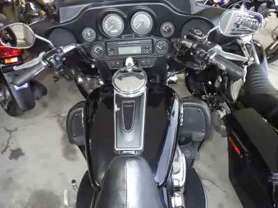 Harley-Davidson Electra Glide FLHTCU1580 2007