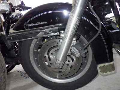 Harley-Davidson Electra Glide FLHTCU1580 2007