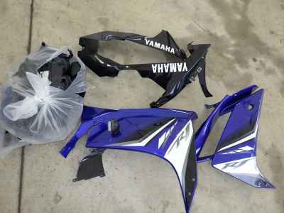 Yamaha YZF-R1 2009