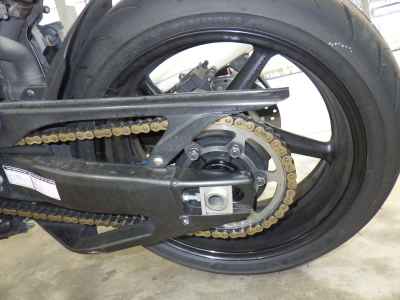 Yamaha YZF-R1 2009