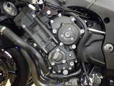 Yamaha YZF-R1 2009