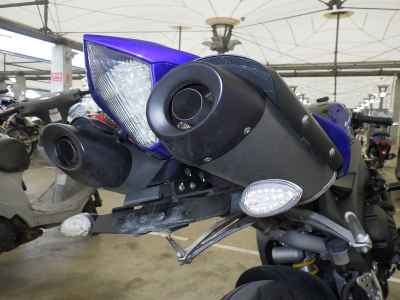 Yamaha YZF-R1 2009
