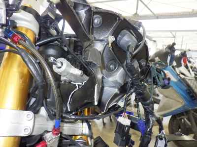 Yamaha YZF-R1 2009