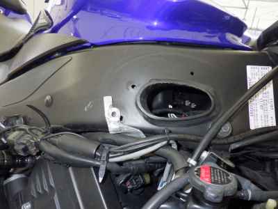 Yamaha YZF-R1 2009