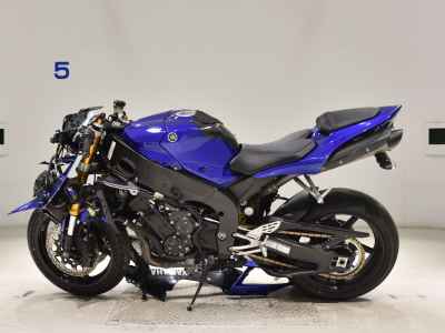 Yamaha YZF-R1 2009