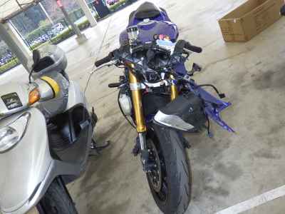 Yamaha YZF-R1 2009