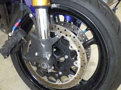 Yamaha YZF-R1 2009