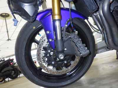Yamaha YZF-R1 2009