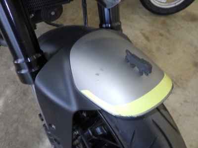 Benelli Leoncino 250 2020