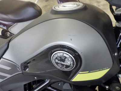 Benelli Leoncino 250 2020