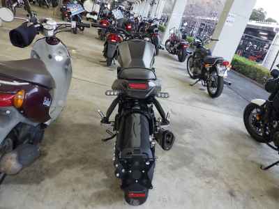 Benelli Leoncino 250 2020