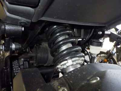 Benelli Leoncino 250 2020