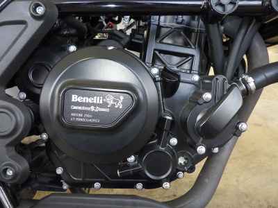 Benelli Leoncino 250 2020