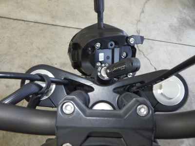 Benelli Leoncino 250 2020