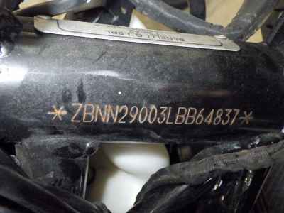 Benelli Leoncino 250 2020