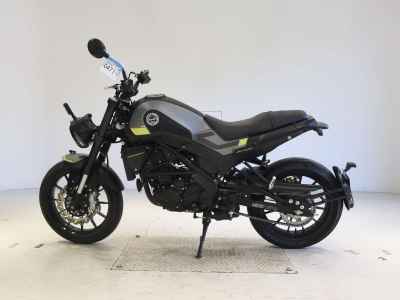 Benelli Leoncino 250 2020