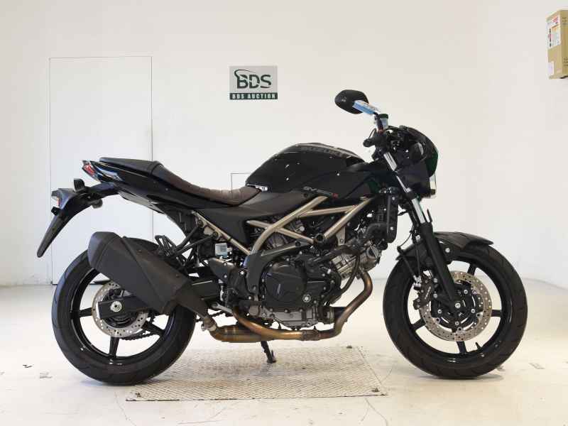 Suzuki SV650X 2023