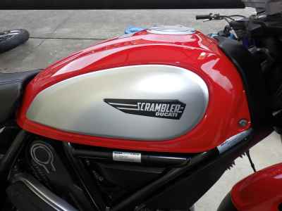 Ducati Scrambler Icon 2017