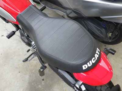 Ducati Scrambler Icon 2017