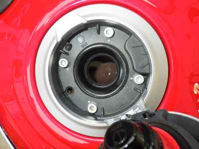 Ducati Scrambler Icon 2017