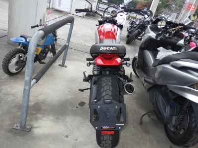 Ducati Scrambler Icon 2017