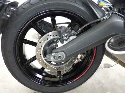 Ducati Scrambler Icon 2017