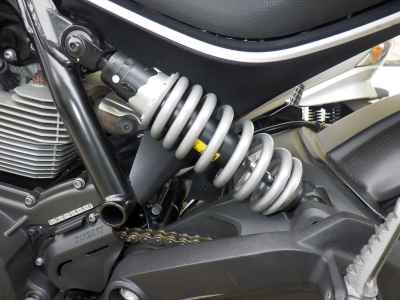 Ducati Scrambler Icon 2017