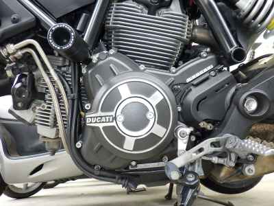 Ducati Scrambler Icon 2017